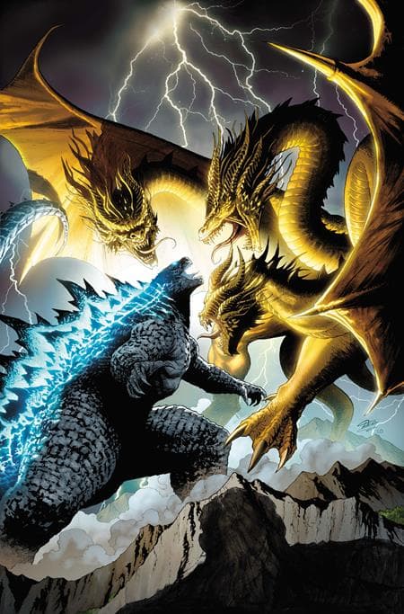 Justice League vs. Godzilla vs. Kong 2