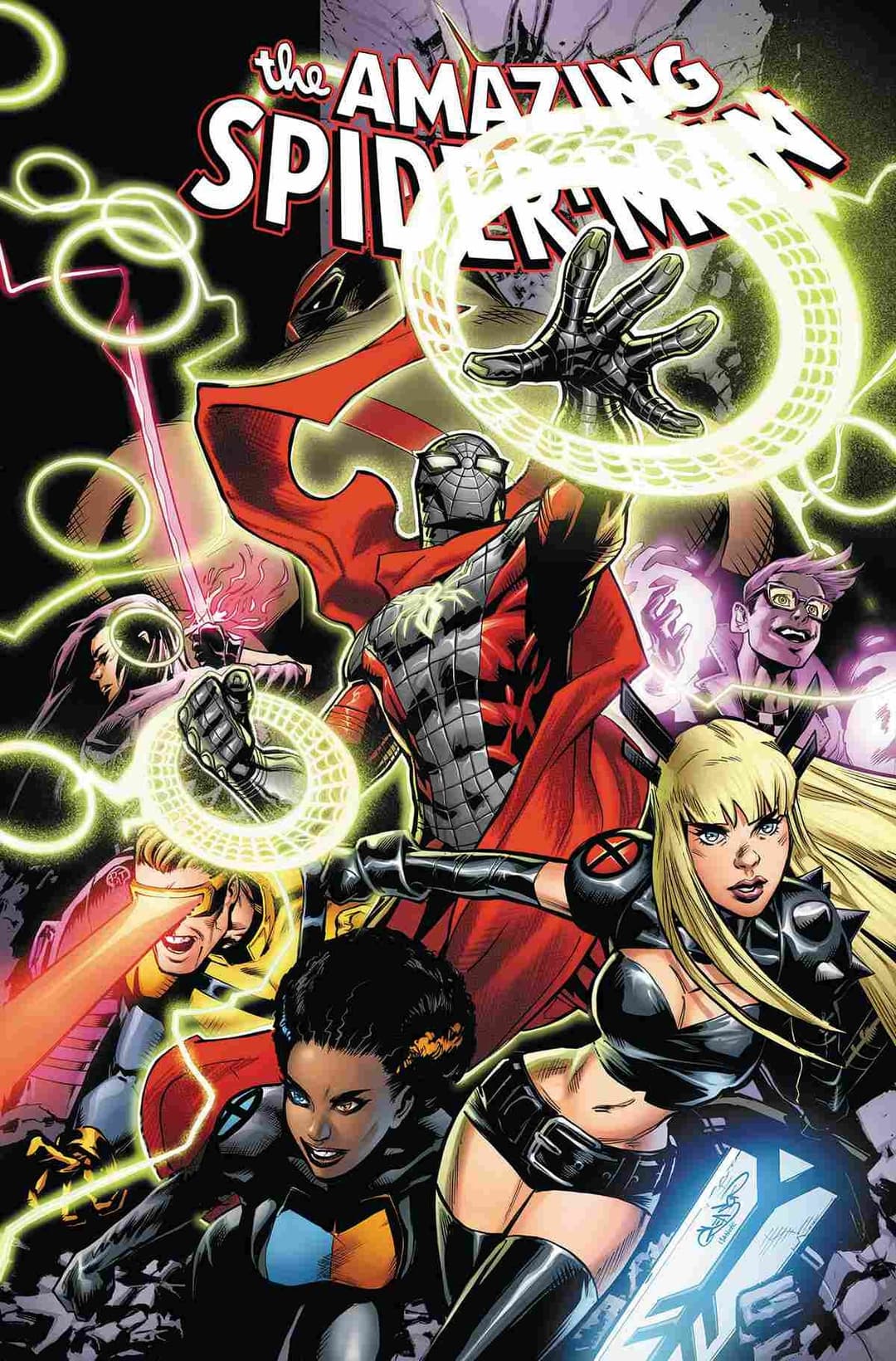 Coverbild von Spider-Man