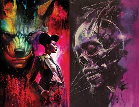 CVR F PRIOR & SKULL HOLOFOIL VIRGIN FLIP VAR (MR)