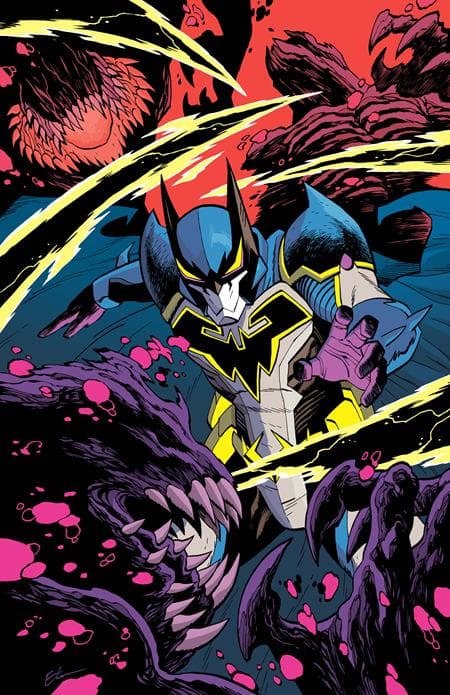 Cover für Immortal Legend Batman