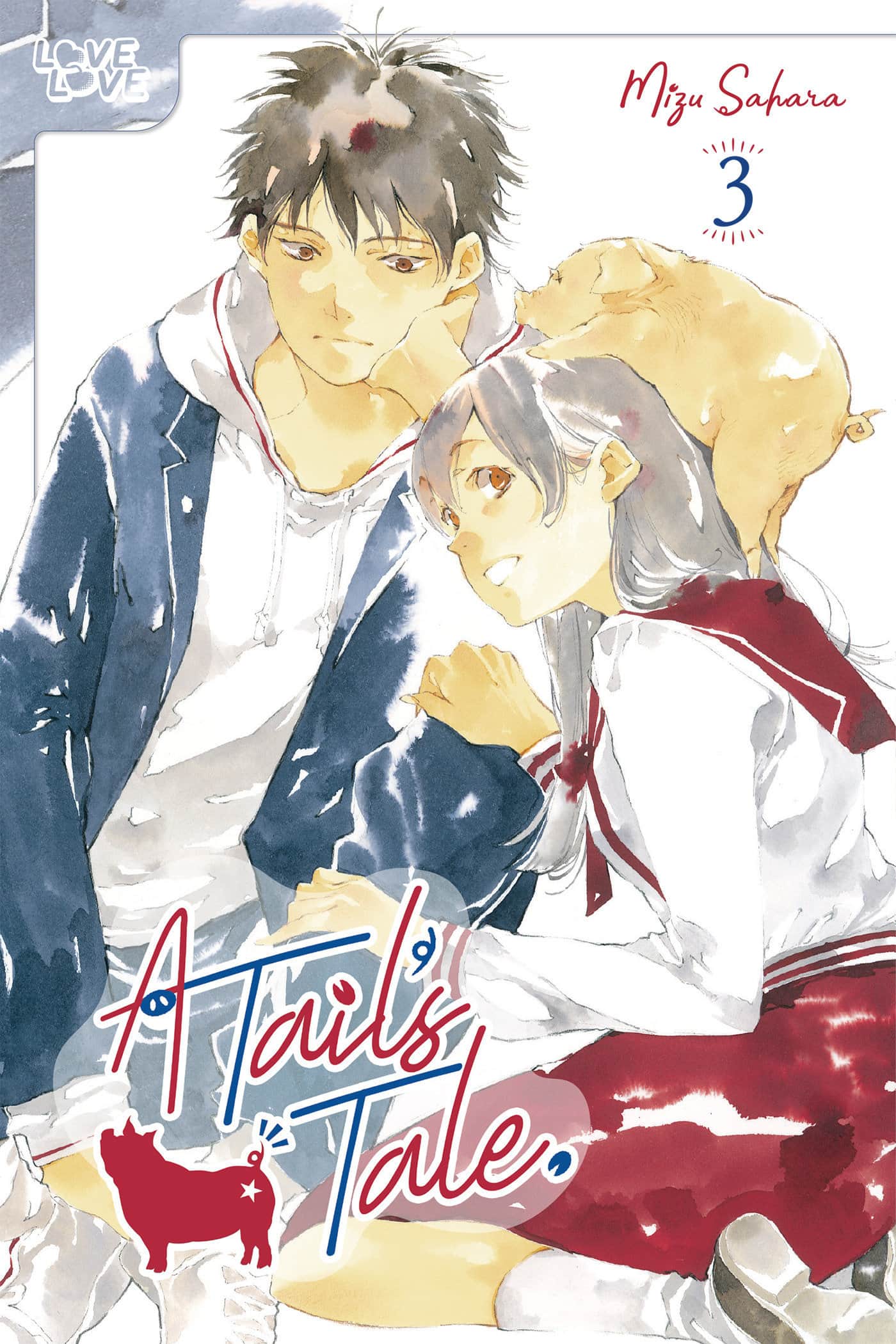 A Tail's Tale, Volume 3 Cover