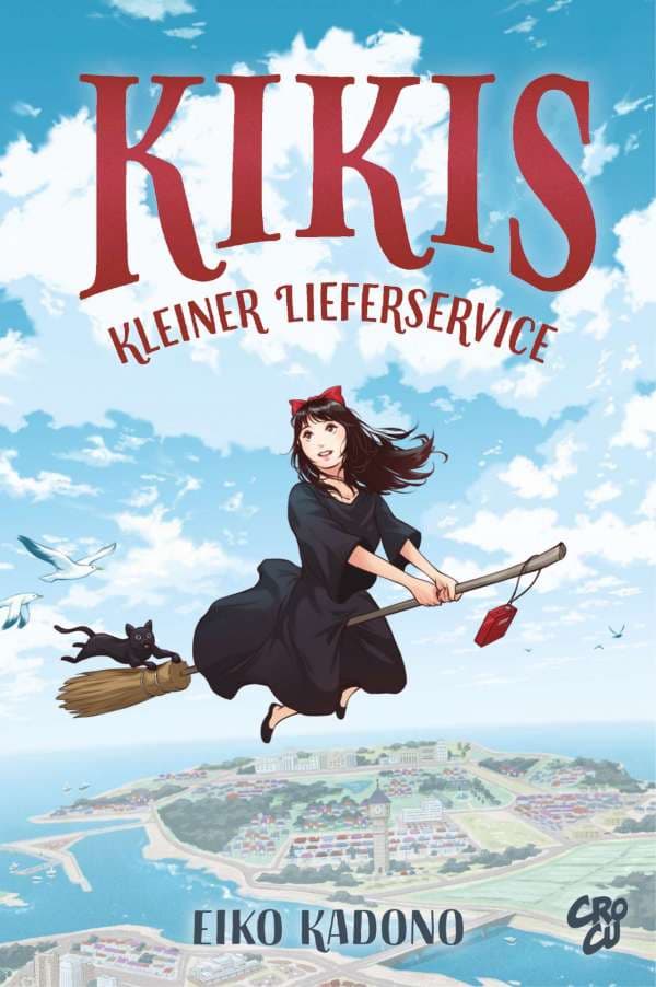Cover für Kikis kleiner Lieferservice 1 - Collectors Edition