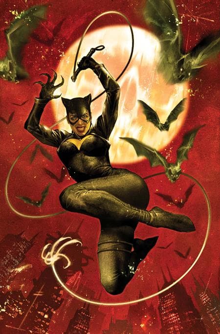 Cover für Catwoman