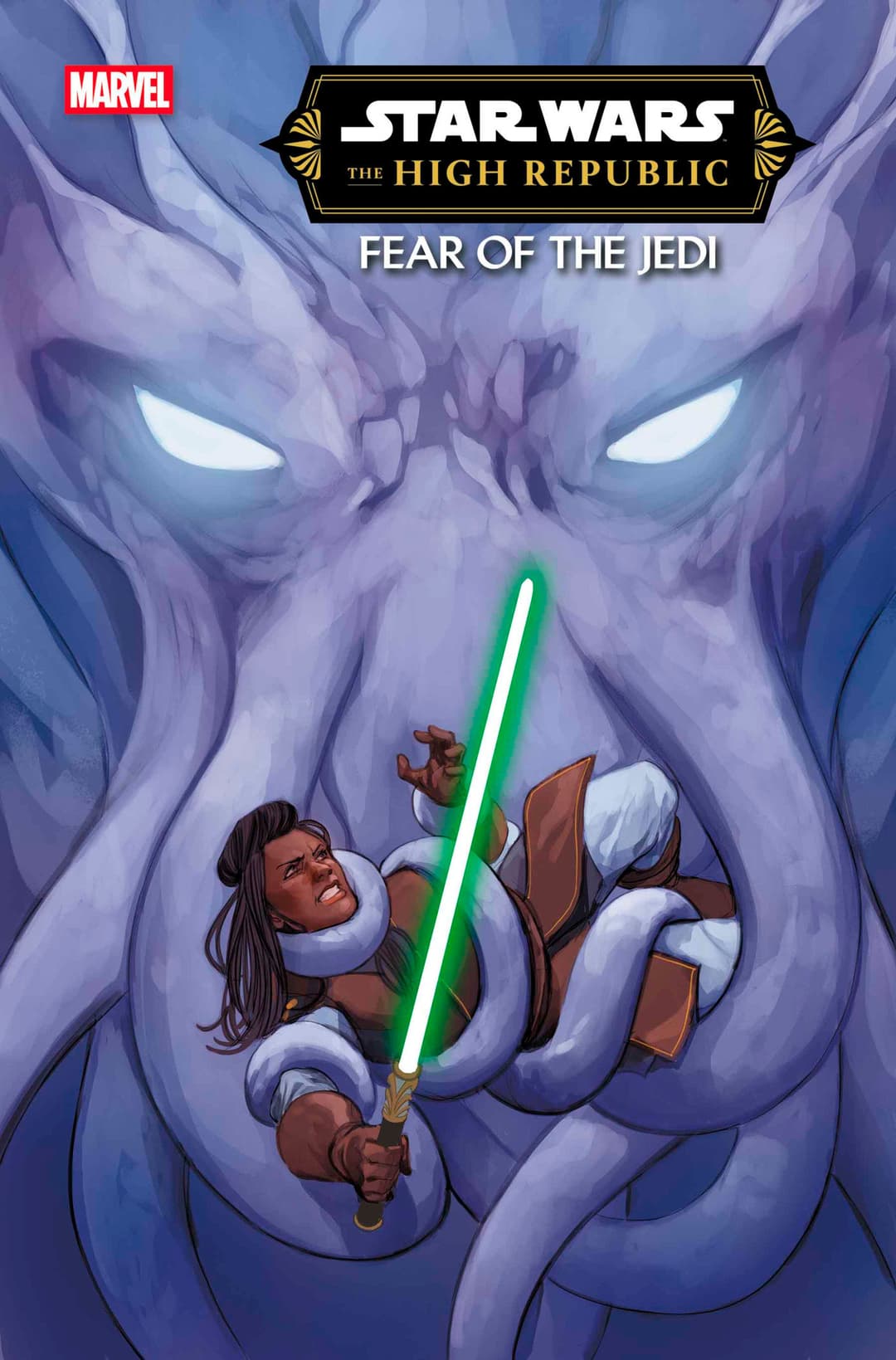 Cover für STAR WARS: THE HIGH REPUBLIC - FEAR OF THE JEDI