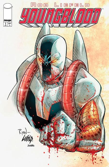 (2025) CVR F RYAN OTTLEY VAR