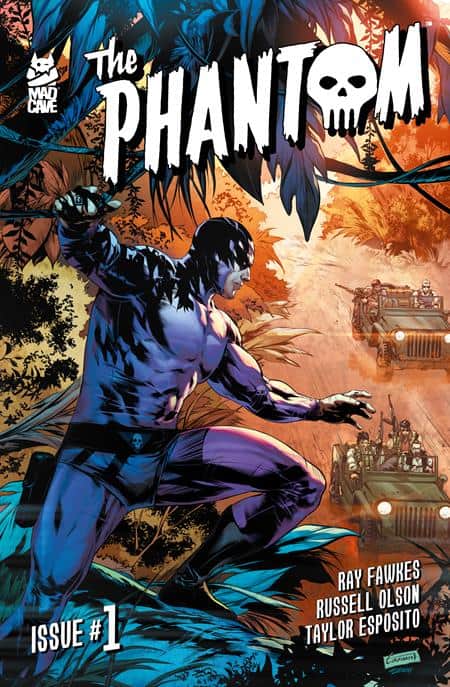 CVR B CAANAN WHITE SEQUENTIAL BATTLE SCENE VAR