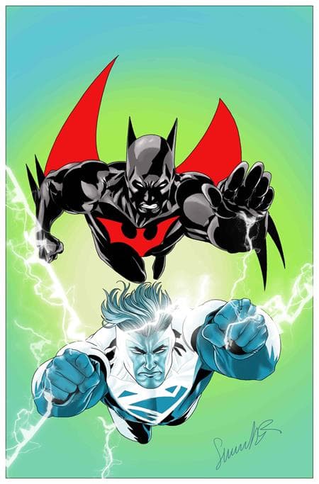 Cover für Justice League Unlimited