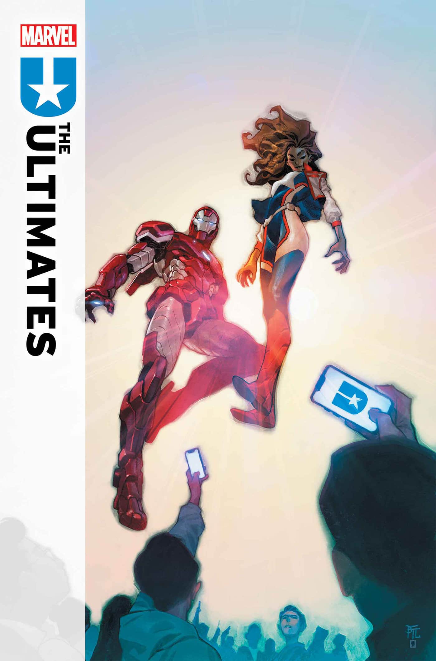 ULTIMATES Cover