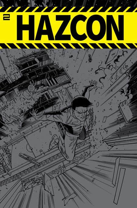 CVR D DONNY HADIWIDJAJA KA XIONG UV EMBOSSED BLACK ON BLACK VAR Limited to 125 Allocations May Occur