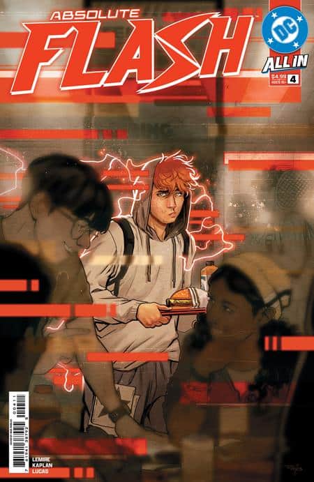 Absolute Flash Cover