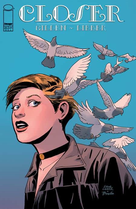 CLOSER (ONE SHOT) Cover