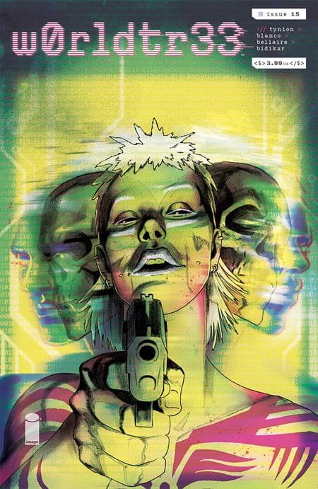 Cover für W0RLDTR33