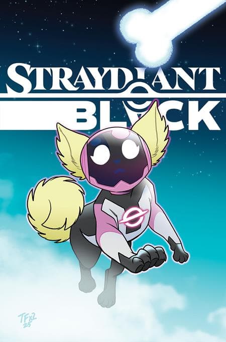 Cover für Radiant Black