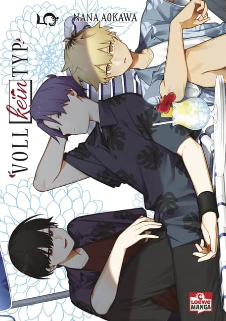 Voll kein Typ 05 Cover