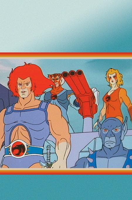 Cover für Thundercats X Silverhawks