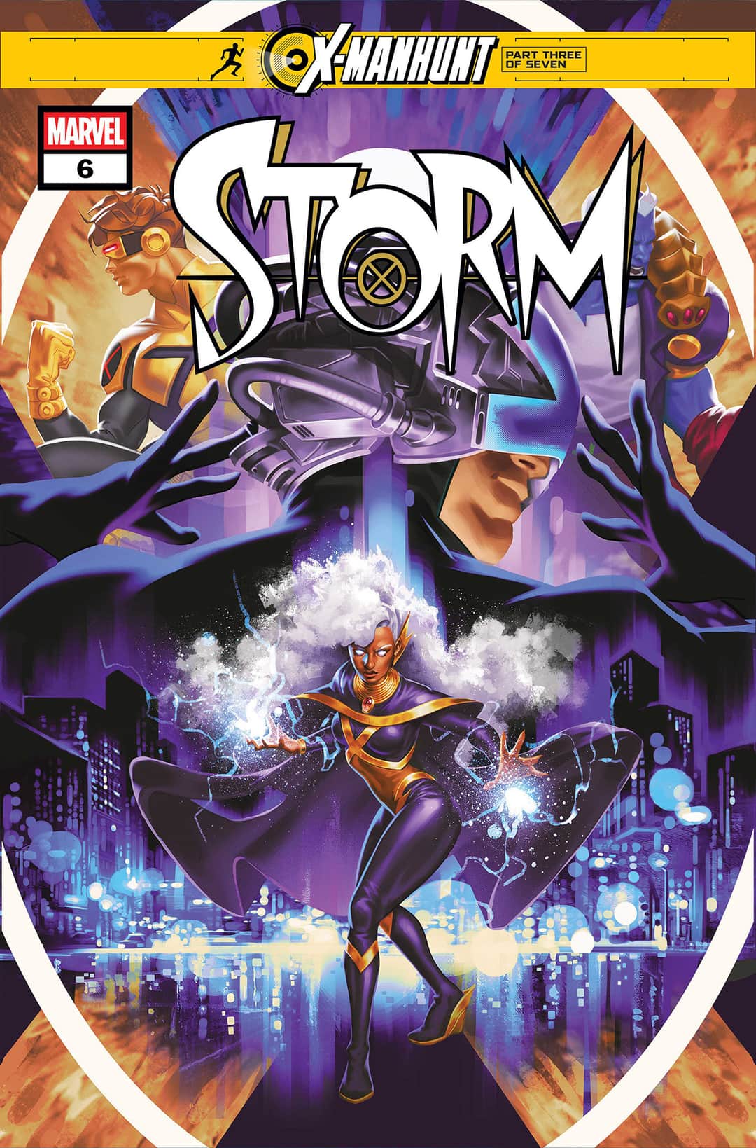 STORM Cover