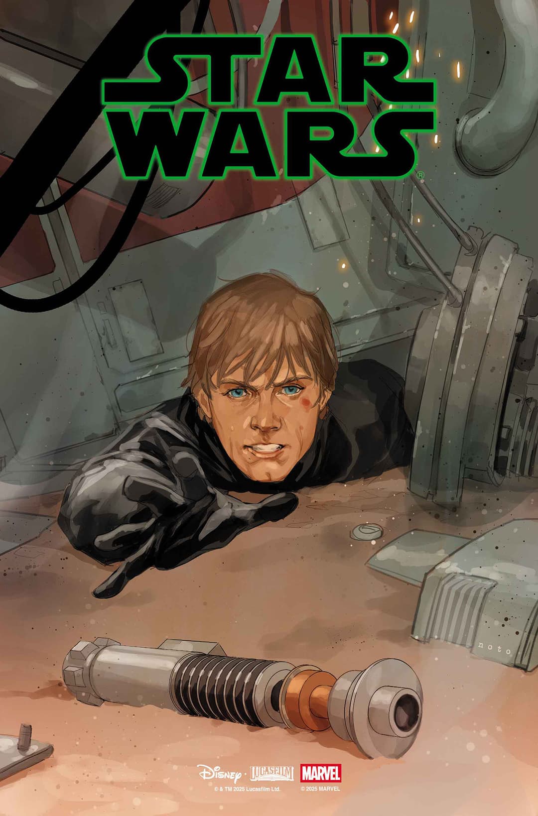 Cover für STAR WARS