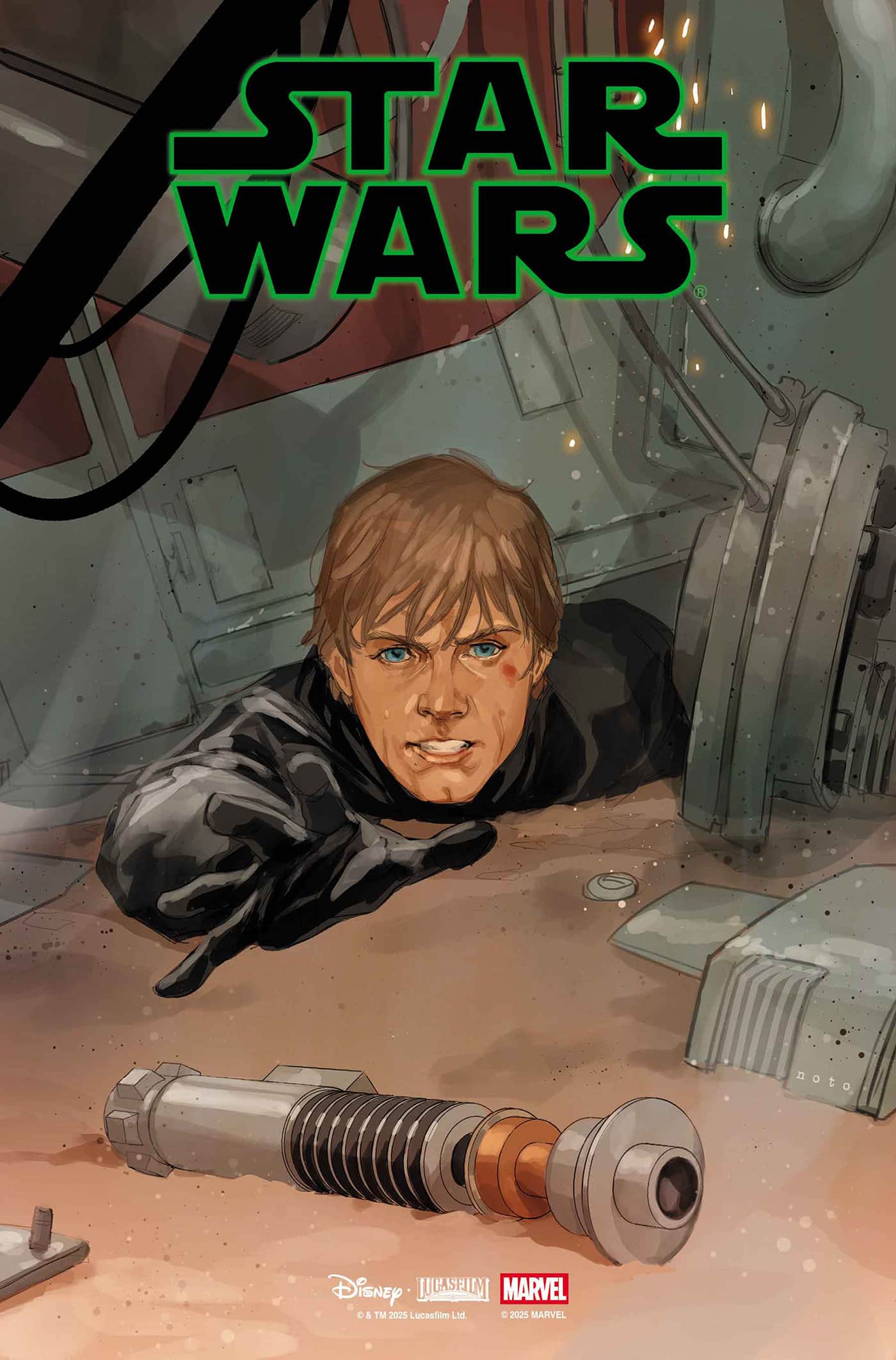 STAR WARS Cover
