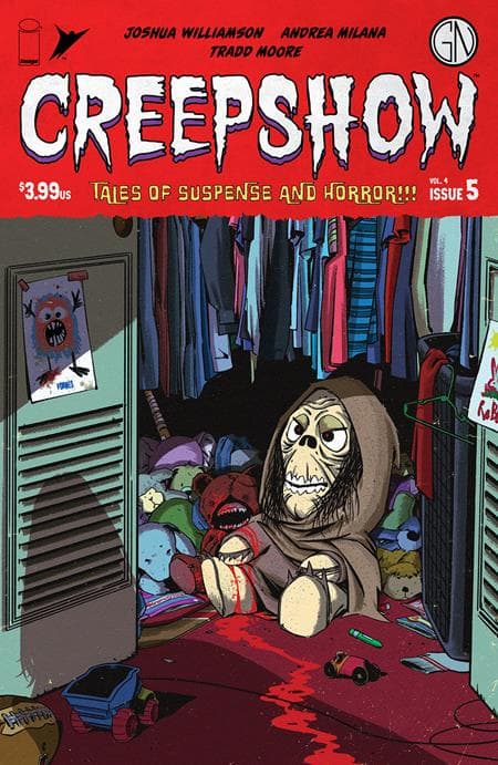 Cover für Creepshow