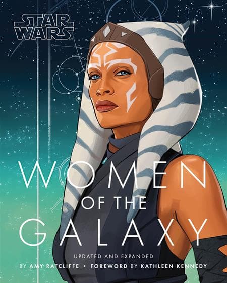 Cover für STAR WARS WOMEN OF THE GALAXY TP UPDATED AND EXPANDED Previously Offered thru Other Distributors