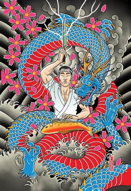 GET JIRO THE COMPLETE COLLECTION TP (MR) Cover