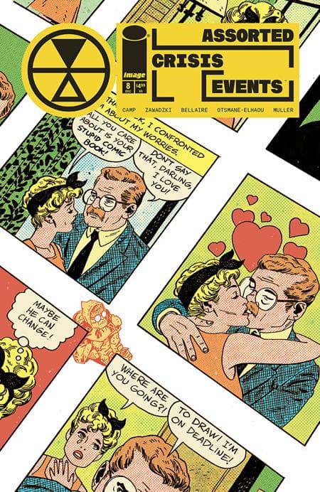 Cover für Assorted Crisis Events