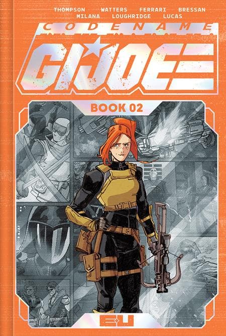 Cover für CODENAME GI JOE DELUXE EDITION