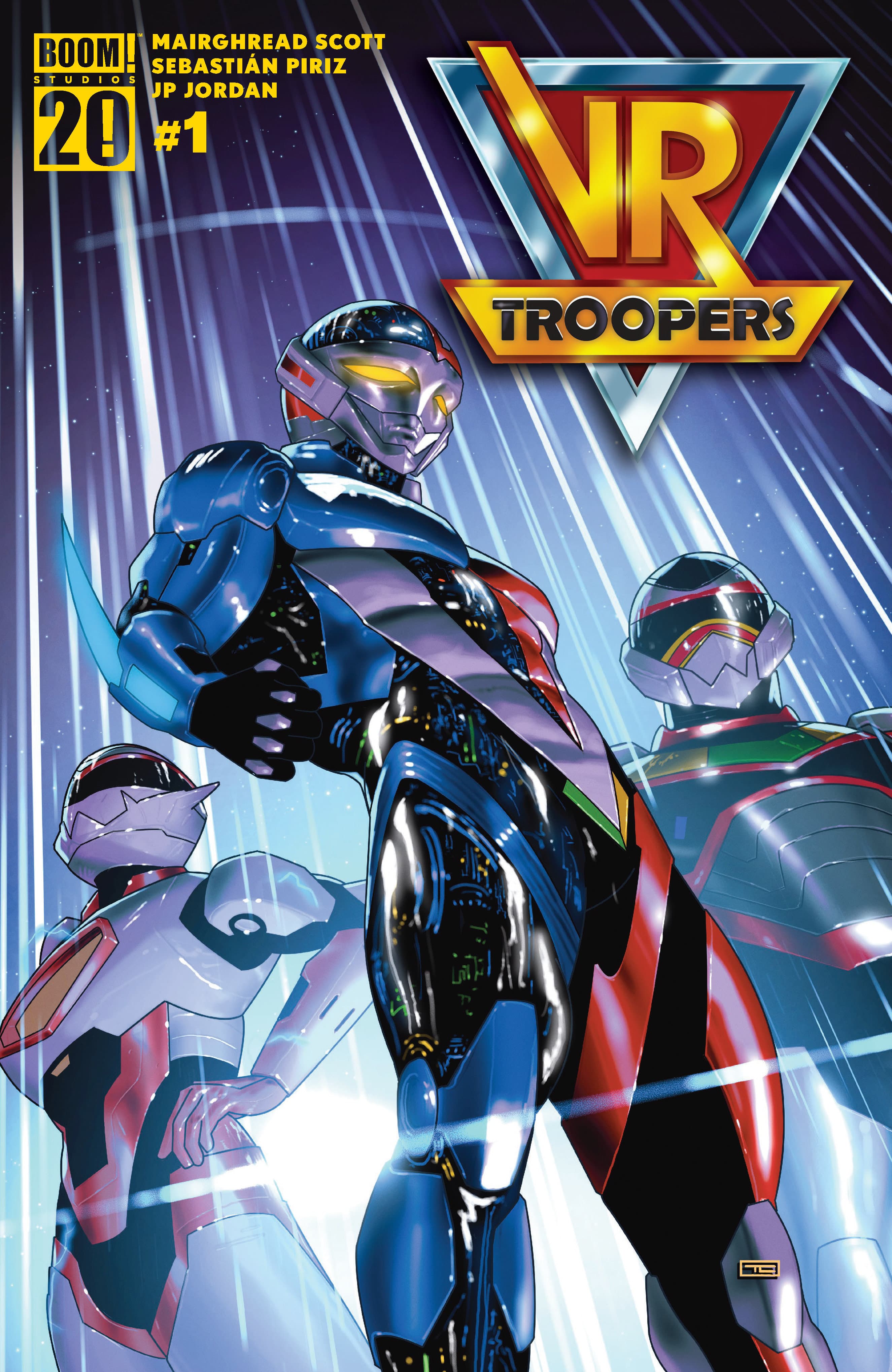 Cover für VR Troopers