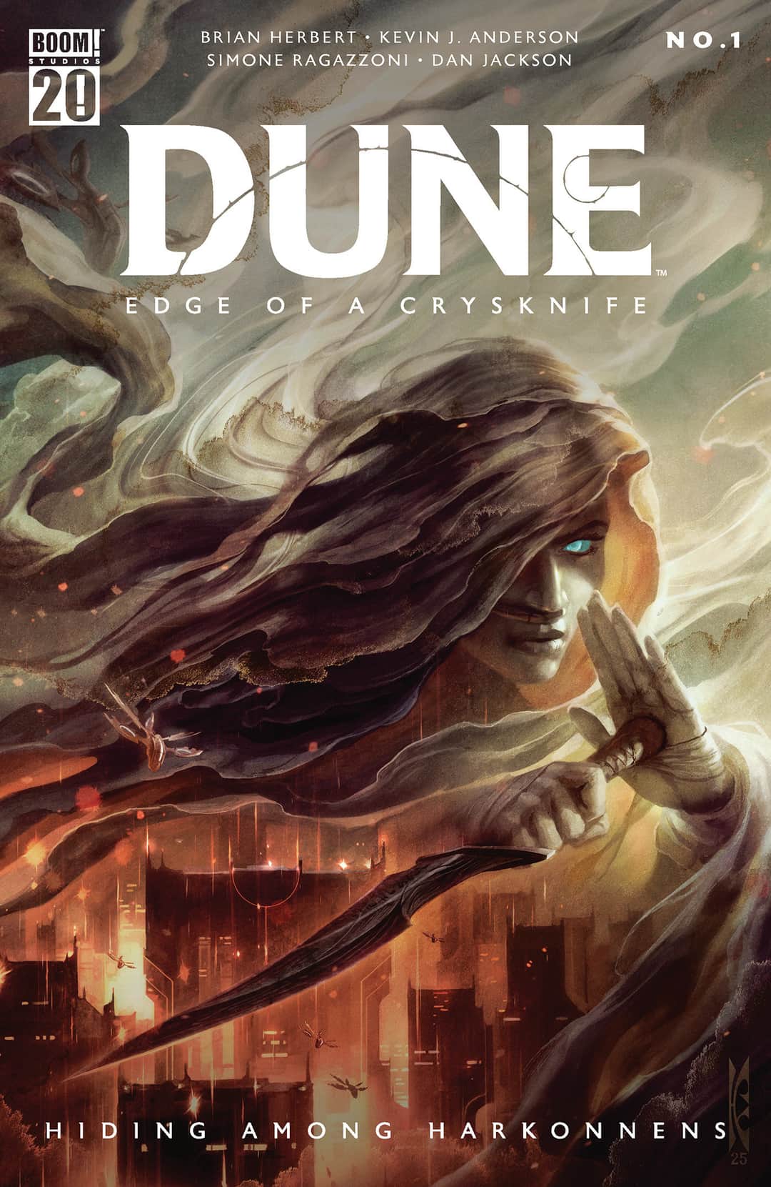 Dune Cover