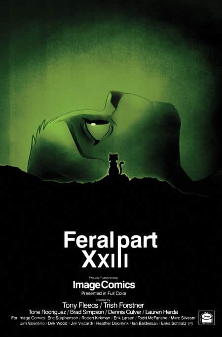 CVR B TONY FLEECS & ALLEN PASSALAQUA HOMAGE VAR