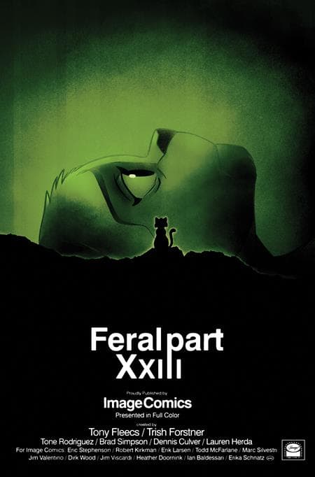 Cover für Feral