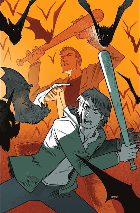 Cover für Supernatural