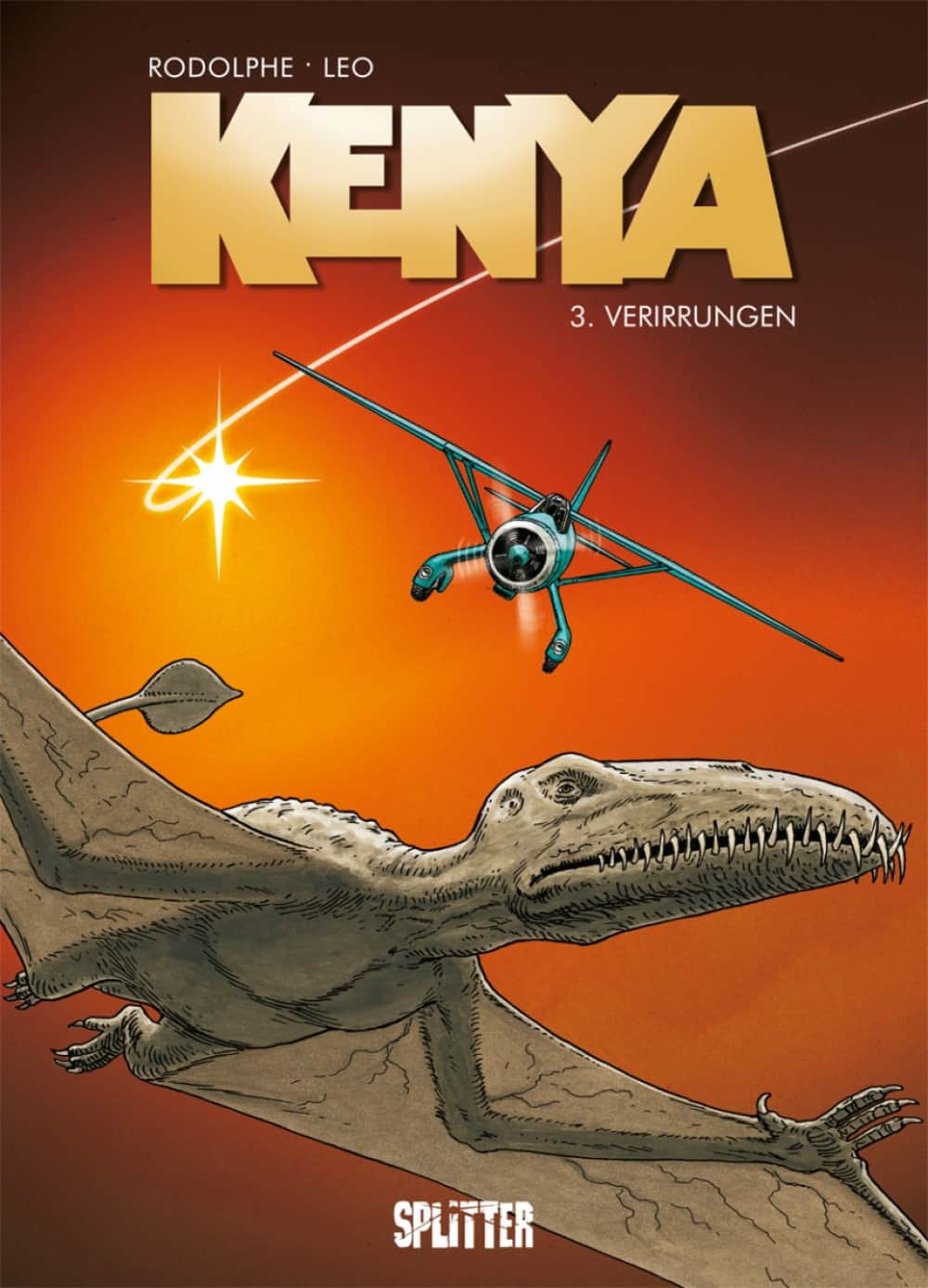Kenya 3 Cover