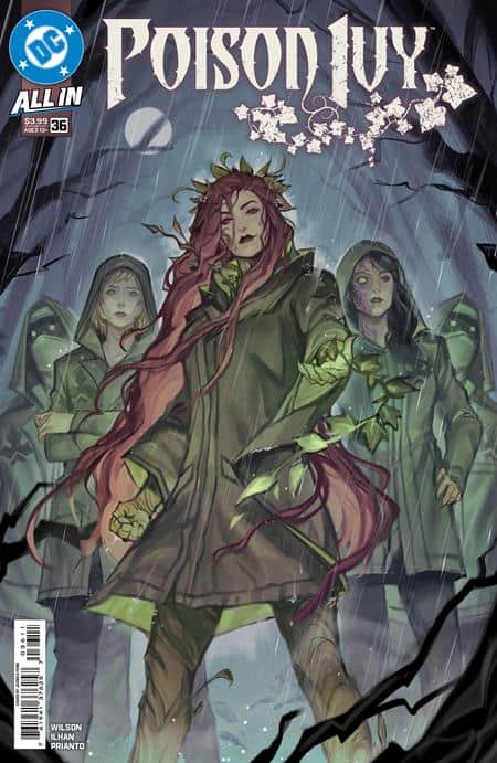 Poison Ivy Cover