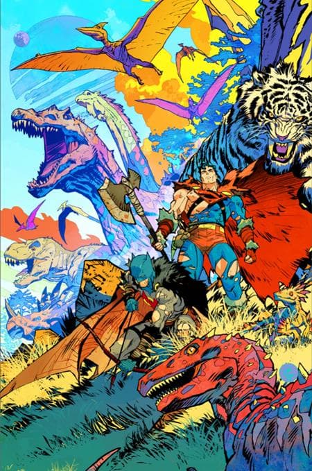 Cover für Batman/Superman World's Finest