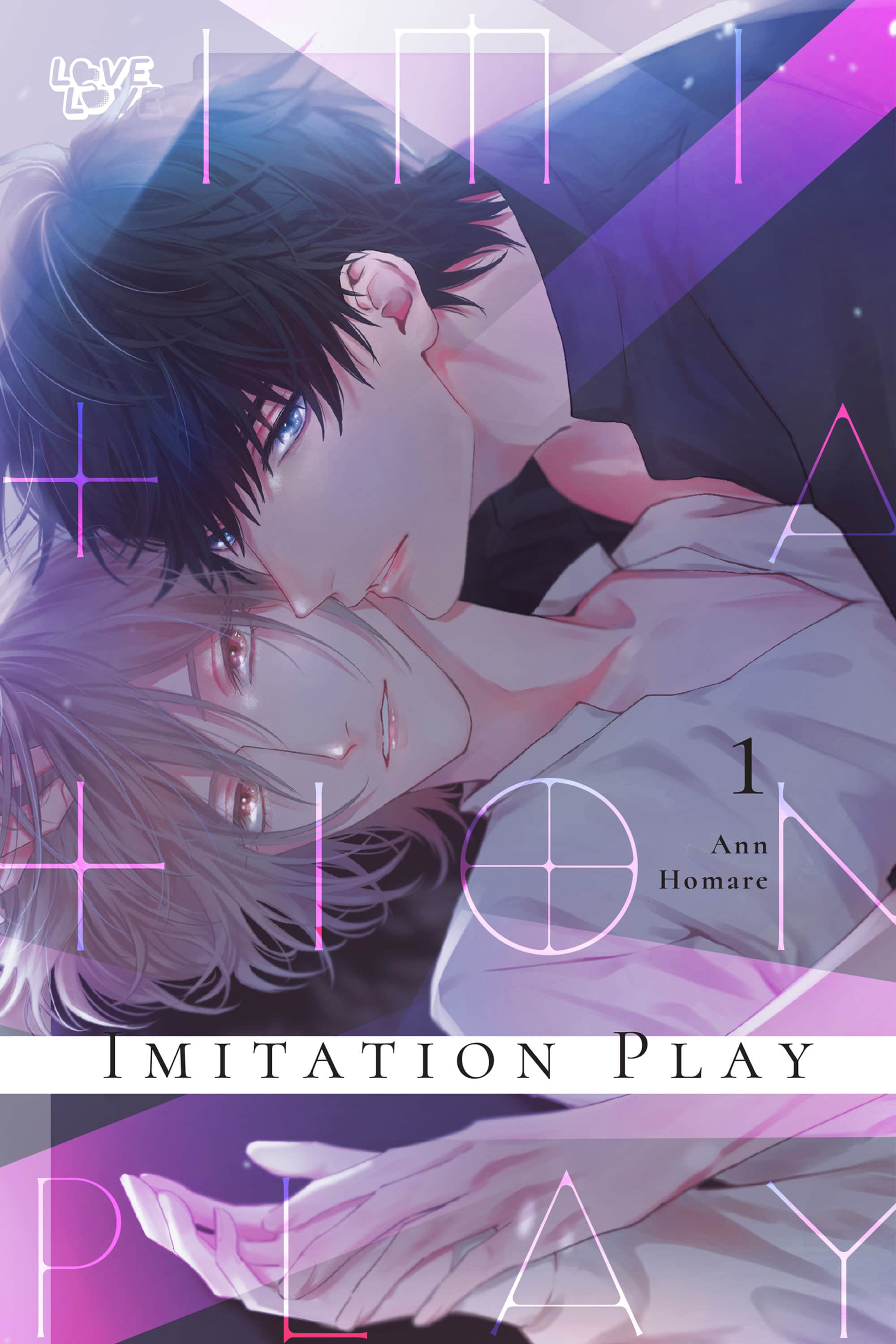 Imitation Play Cover