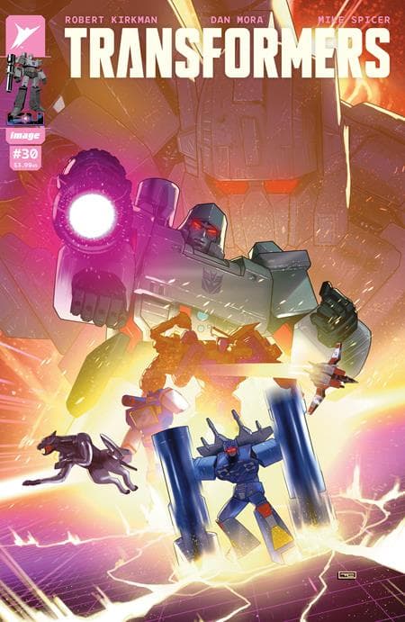 Cover für Transformers