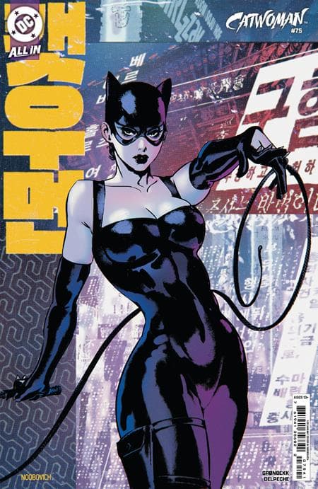 Cover für Catwoman