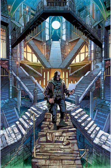 Superman Father of Tomorrow Cover