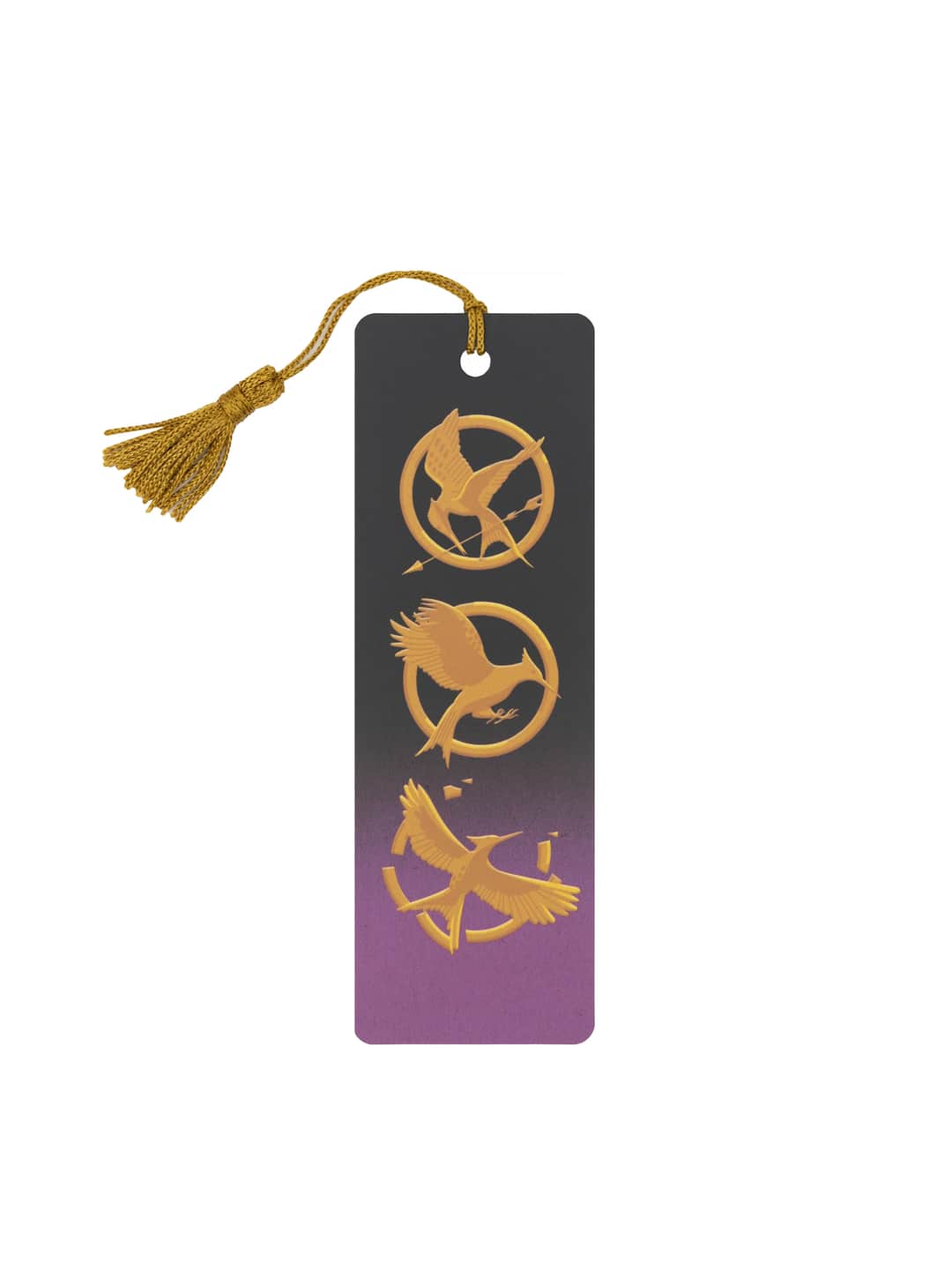 The Hunger Games: May the Odds Bookmark Cover