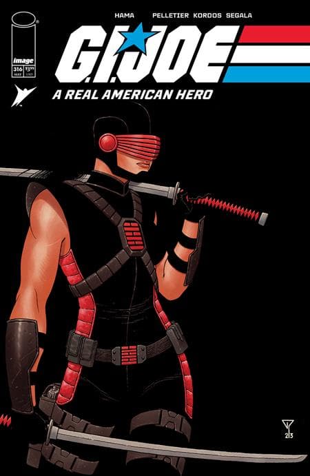 Cover für G.I. Joe A Real American Hero