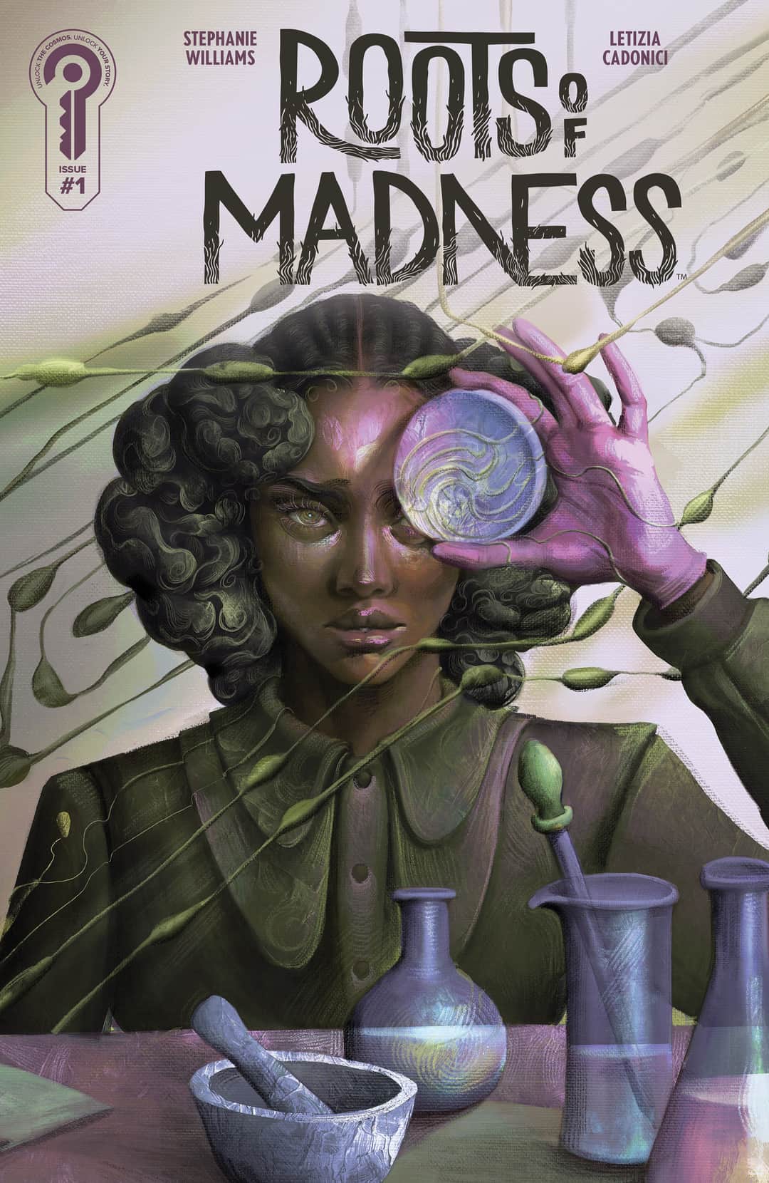 Roots of Madness Cover