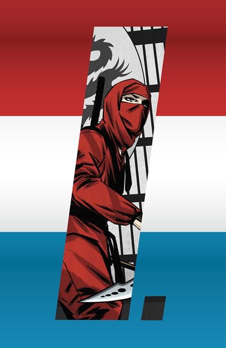 Cover für G.I. Joe A Real American Hero Jinx