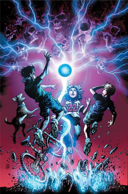 CVR B 1:25 INC JIM LEE VIRGIN VAR (MR)