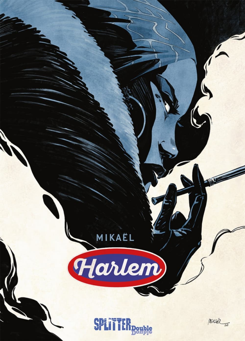 Cover für Harlem
