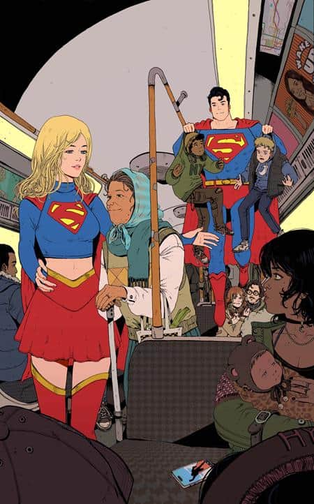 CVR B ZOE THOROGOOD CARD STOCK VAR (THE REIGN OF THE SUPERBOYS)