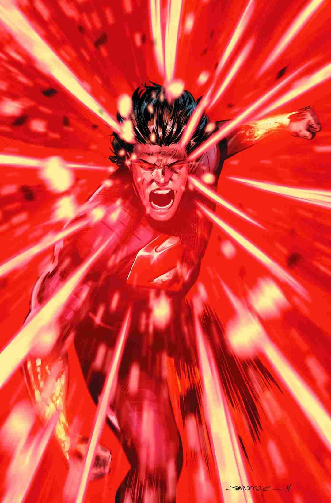 Cover für Absolute Superman 2