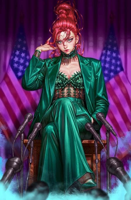 Cover für Poison Ivy