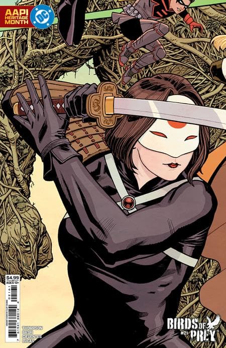 Cover für Birds of Prey