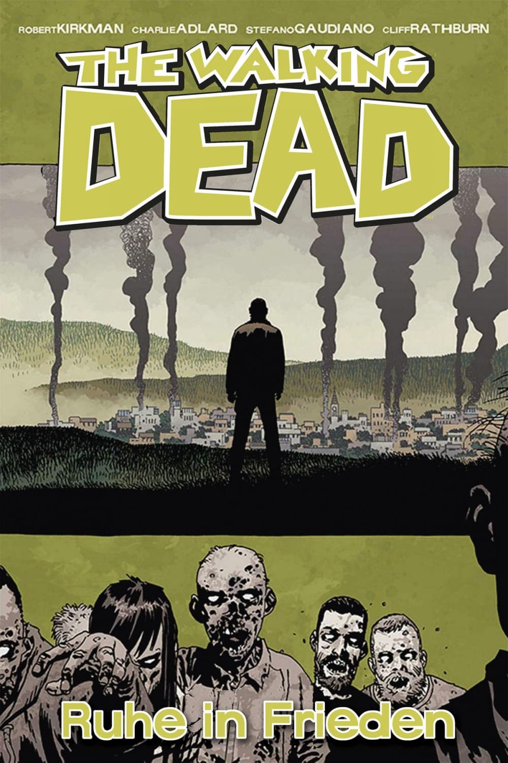 Cover für The Walking Dead 32